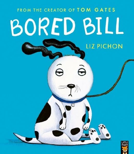 Bored Bill