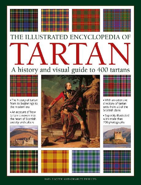 Tartan, The Illustrated Encyclopedia of