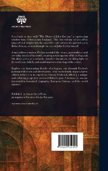 The Diary of John Evelyn