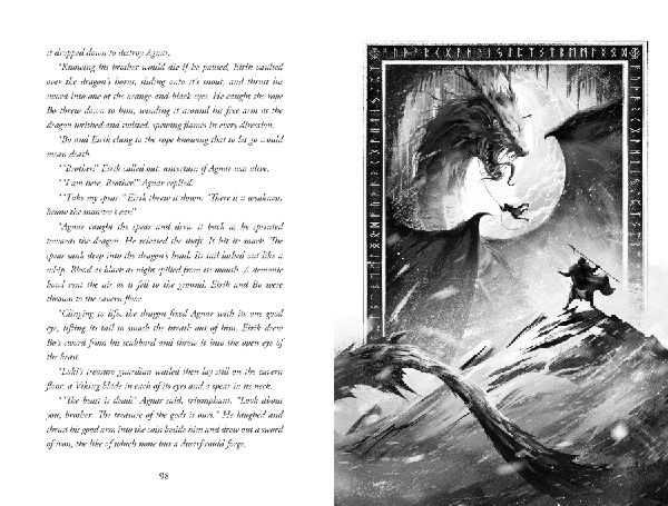 The Legend of Viking Thunder