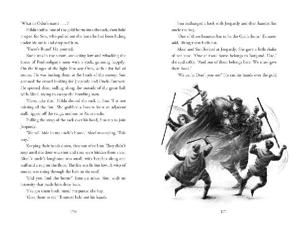The Legend of Viking Thunder