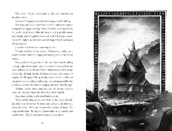 The Legend of Viking Thunder