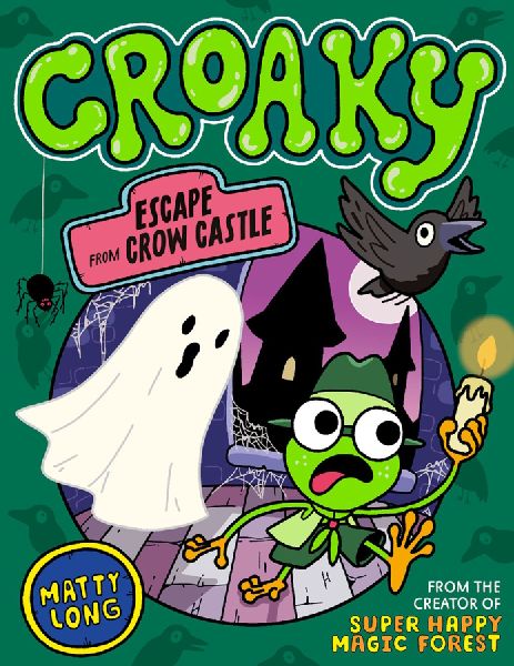Croaky