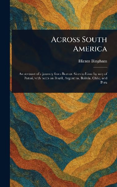 Across South America
