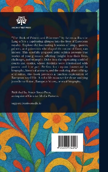 The Book of Princes and Princesses