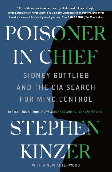 Poisoner in Chief