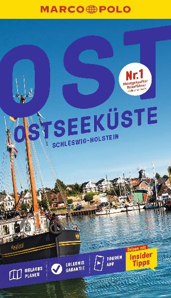 MARCO POLO Reiseführer Ostseeküste, Schleswig-Holstein