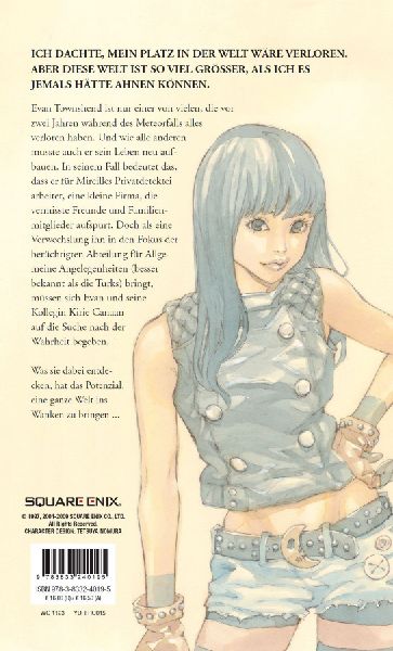 Final Fantasy VII: The Kids are alright: Eine Turks-Nebenquest