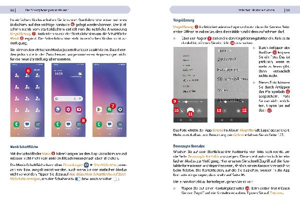 Samsung Galaxy A54 5G - Für Einsteiger ohne Vorkenntnisse