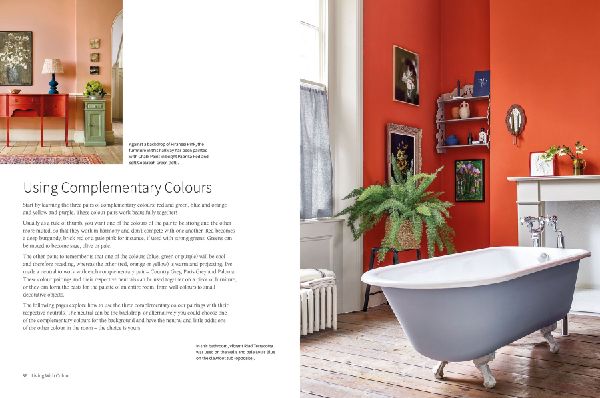 Annie Sloan Colourful Living