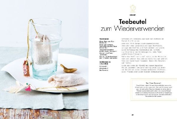 Mein Handbuch für ein nachhaltiges Zuhause
