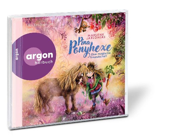 Pina Ponyhexe - Eine magische Freundschaft