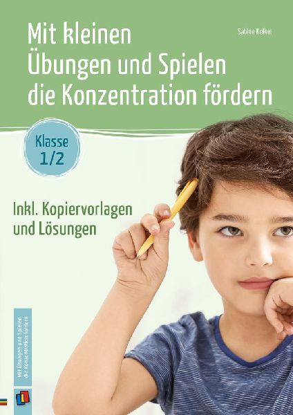Mit kleinen Übungen und Spielen die Konzentration fördern - ...
