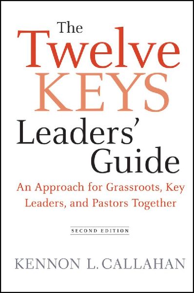 The Twelve Keys Leaders' Guide