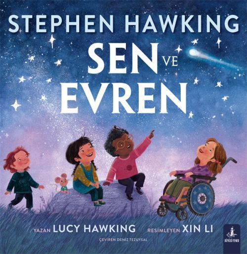 Stephen Hawking - Sen Ve Evren
