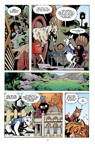 Fables (Deluxe Edition)