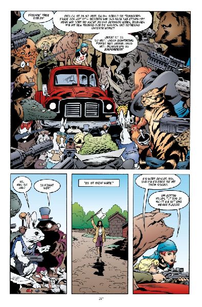 Fables (Deluxe Edition)