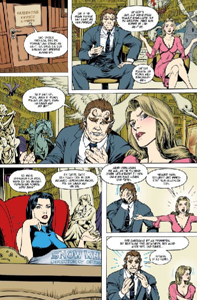 Fables (Deluxe Edition)