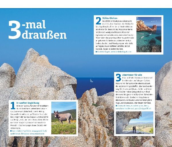 ADAC Reiseführer plus Sardinien