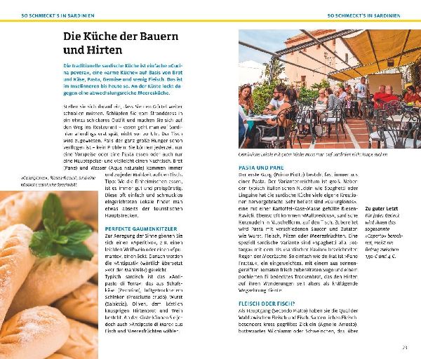 ADAC Reiseführer plus Sardinien