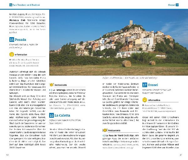 ADAC Reiseführer plus Sardinien