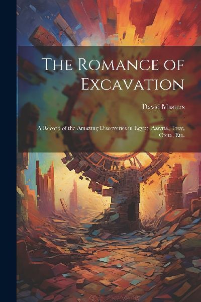 The Romance of Excavation: A Record of the Amazing Discoveries...