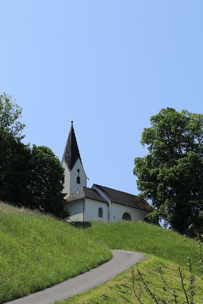 Pilgern in Vorarlberg