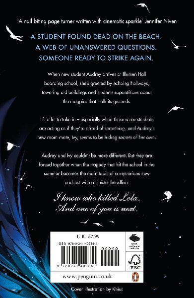 The Magpie Society 01: One for Sorrow