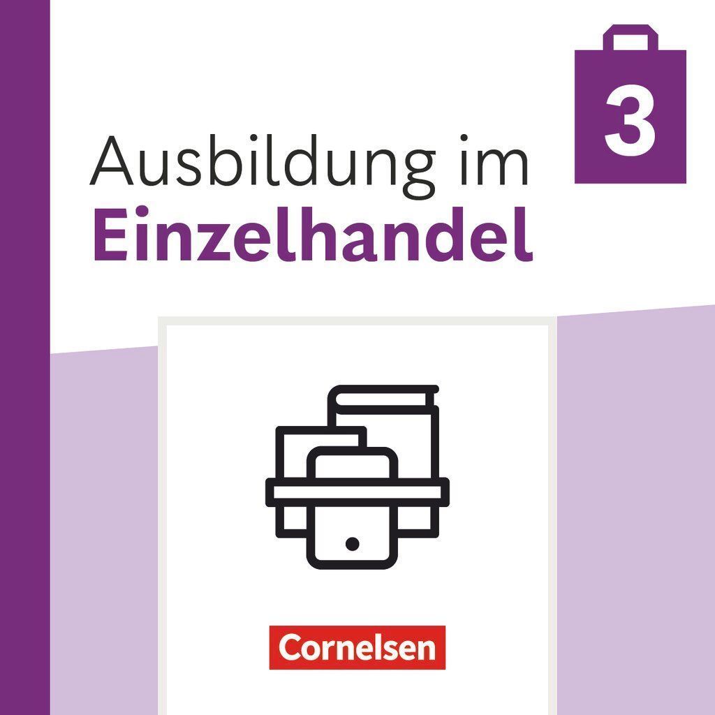 Ausbildung im Einzelhandel 3. Ausbildungsjahr - Ausgabe 2024 -...