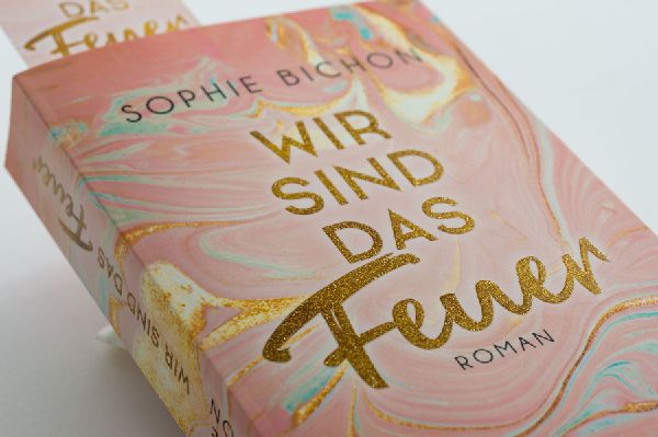 Wir sind das Feuer