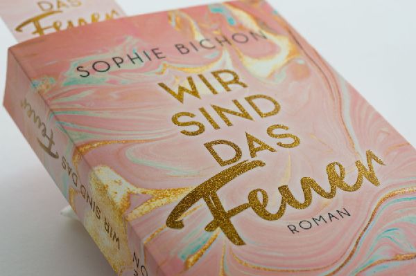 Wir sind das Feuer