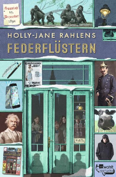 Federflüstern