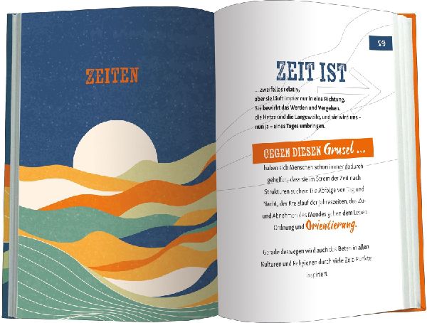 Beten bringt nix - oder doch?