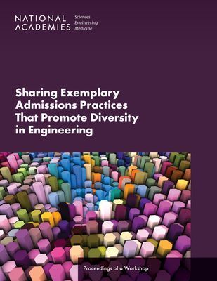 Sharing Exemplary Admissions Practices That Promote Diversity ...