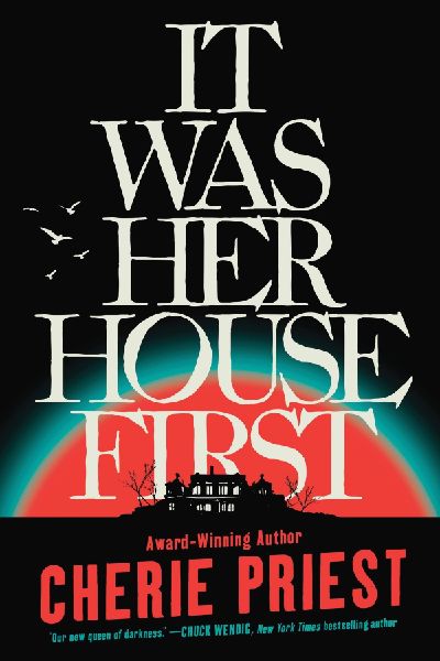 It Was Her House First