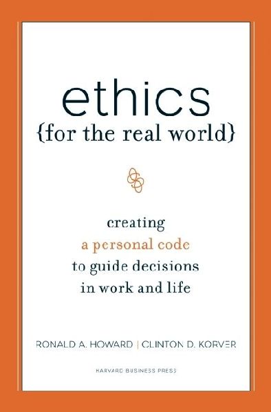 Ethics for the Real World