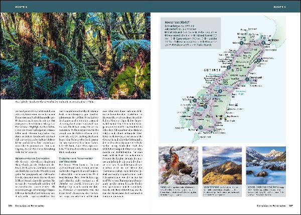 KUNTH Unterwegs in Neuseeland