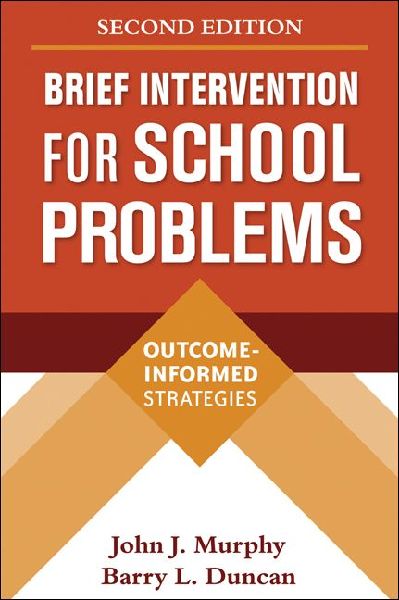 Brief Intervention for School Problems