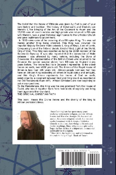 The Divinity of Ethiopia, Rastafari and the Throne of David