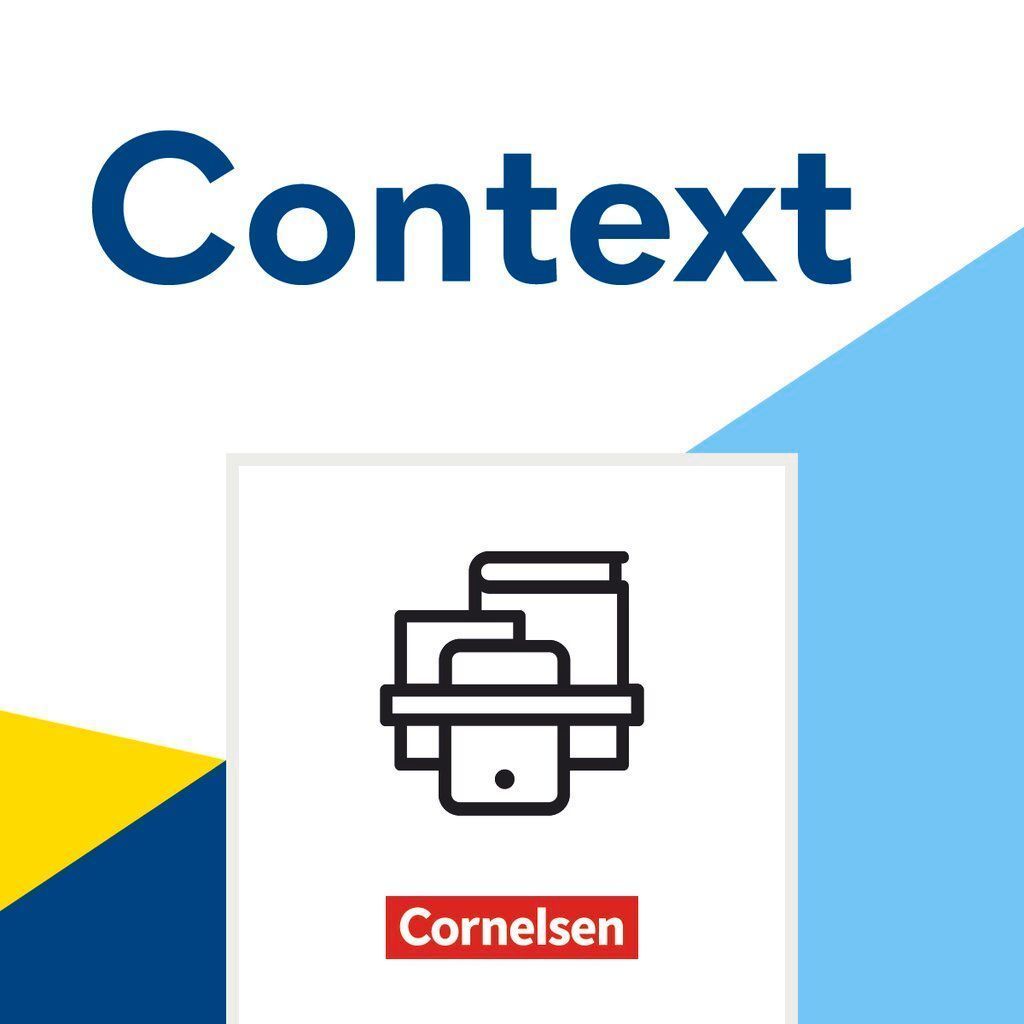 Context Oberstufe - Topics für Sachsen-Anhalt - 4 Themenhefte...