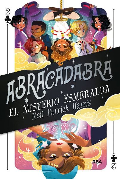 El Misterio Esmeralda / The Magic Misfits: The Second Story