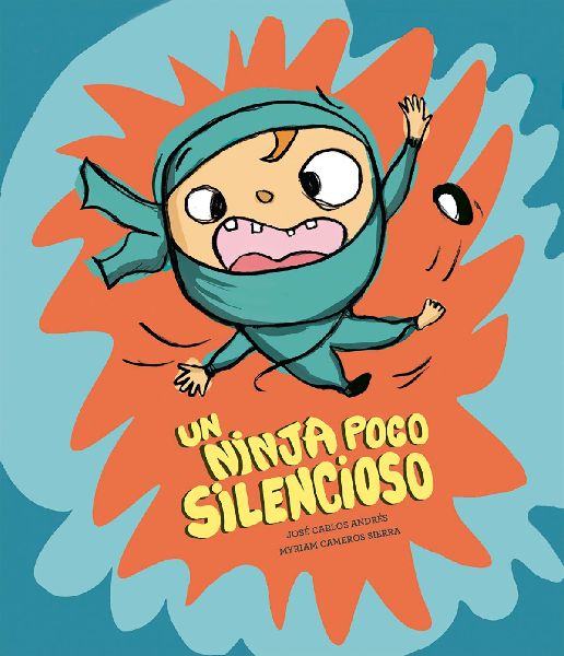 Un Ninja Poco Silencioso