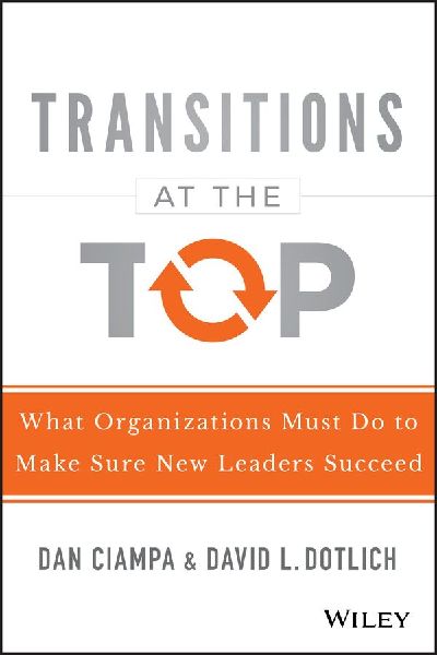 Transitions at the Top