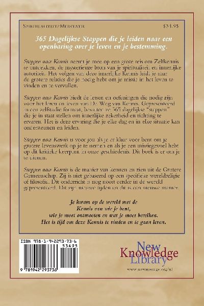 Stappen naar Kennis (Steps to Knowledge - Dutch Edition)