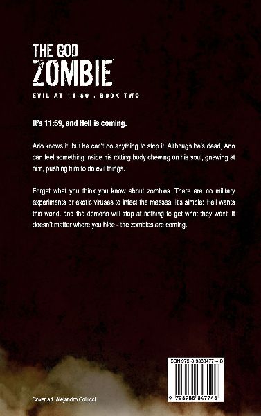 The God Zombie