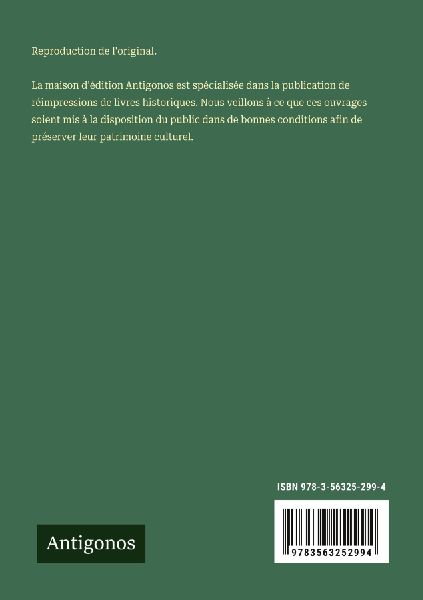 Histoire des Montagnards; En Deux Tomes
