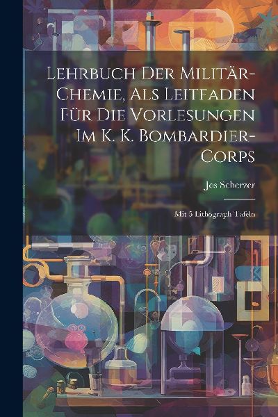 Lehrbuch Der Militär-chemie, Als Leitfaden Für Die Vorlesung...