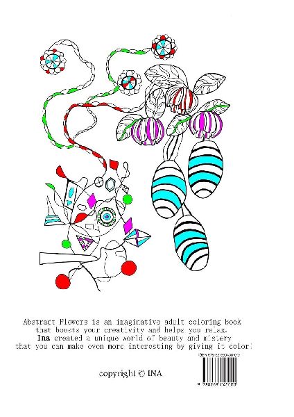 Abstract Flowers