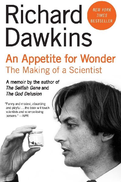 An Appetite for Wonder