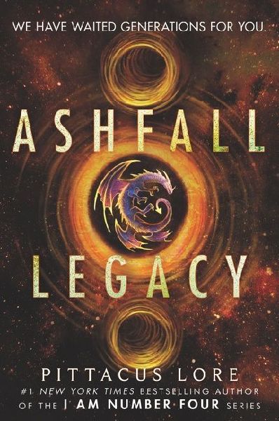 Ashfall Legacy